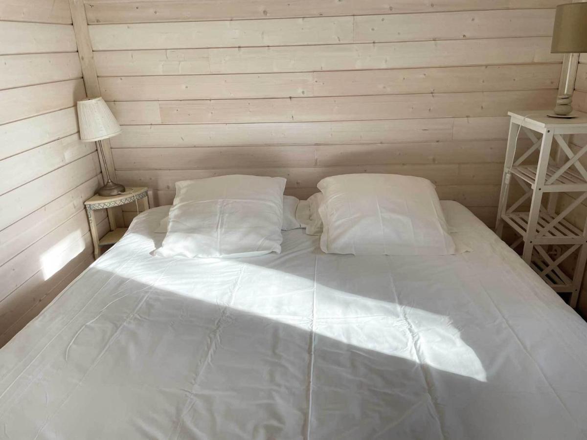 Yamina Lodge Lège-Cap-Ferret Exteriör bild